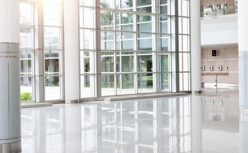 Commercial Window Service