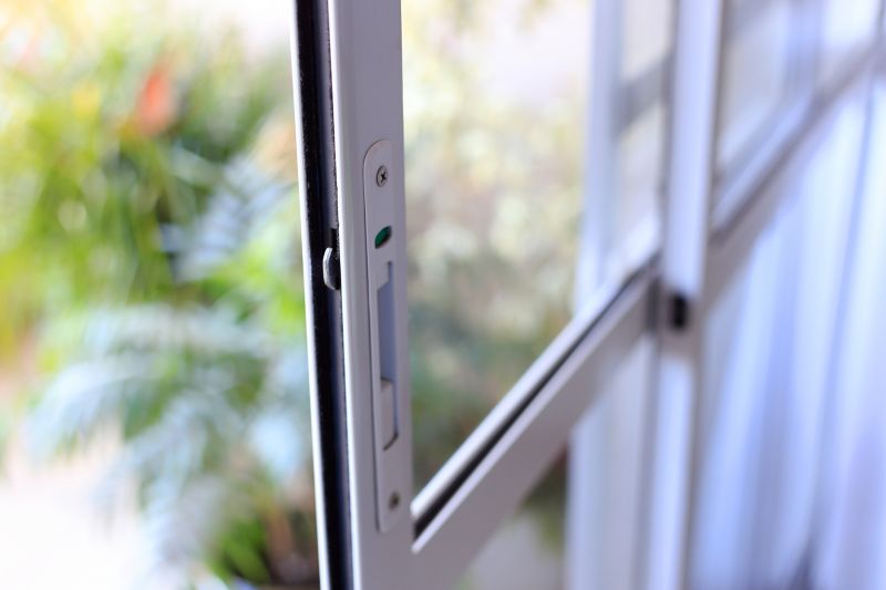 Sliding window installation