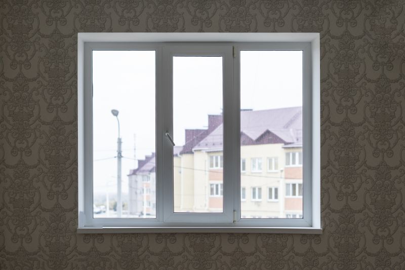 Modern energy-efficient windows